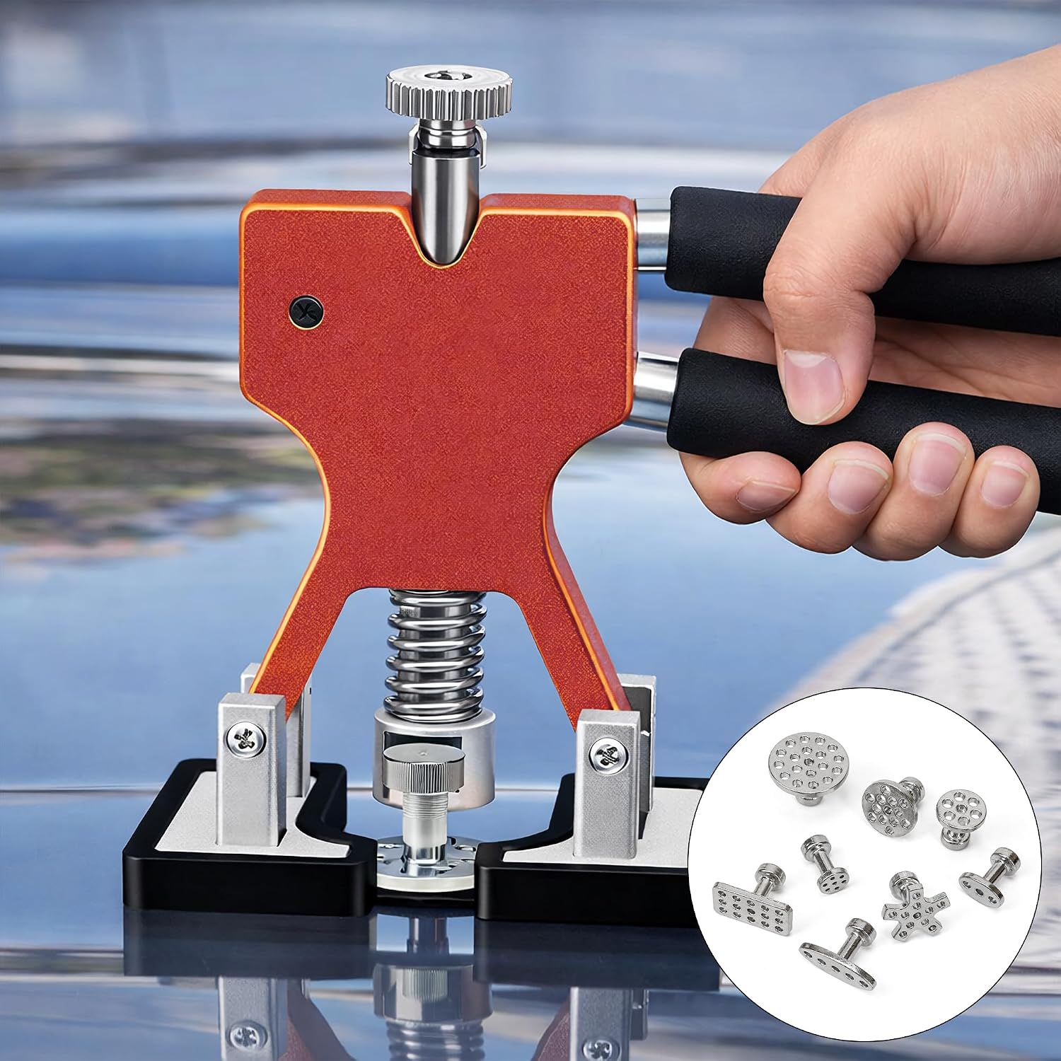 PDR Accessories and Replacement Parts